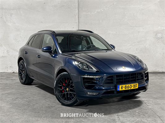 Porsche Macan GTS 3.0 V6 360pk 2018, R-860-XF