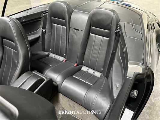 Bentley Continental GTC 6.0 W12 560pk 2012 (Origineel-NL), 47-TT-NB