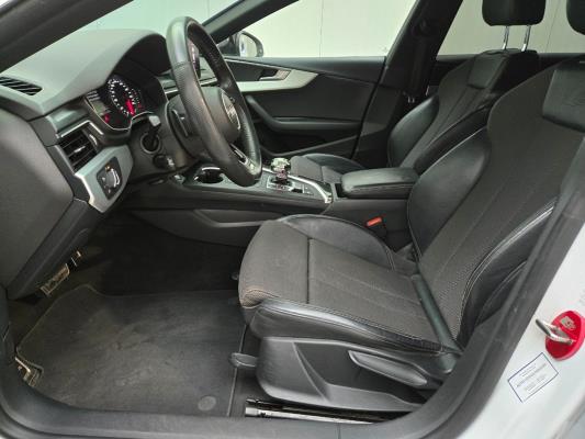 Audi A5 Sportback MHEV Sport S-Line Edition 2.0 TFSI 190pk 2018 (Origineel-NL), RX-377-Z