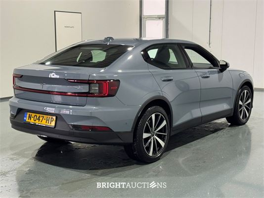 Polestar 2 Long Range Single Motor 78 kWh 231pk 2021 (Origineel-NL), N-047-HP