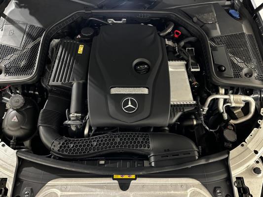 Mercedes-Benz C180 Coupé Lease Edition C-klasse 156pk 2017 (Origineel-NL), NG-926-S