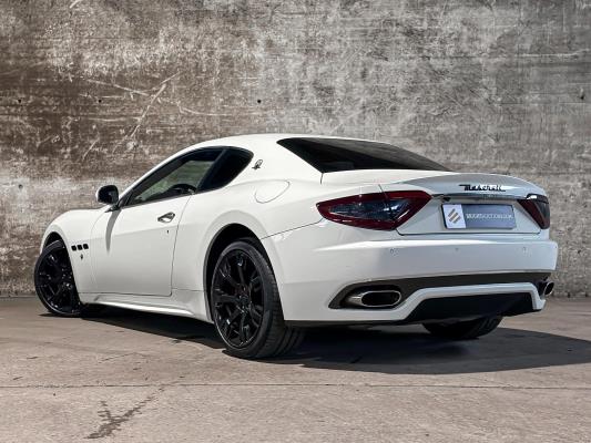 Maserati Granturismo S 4.7 V8 440pk MC Shift 440pk 2009
