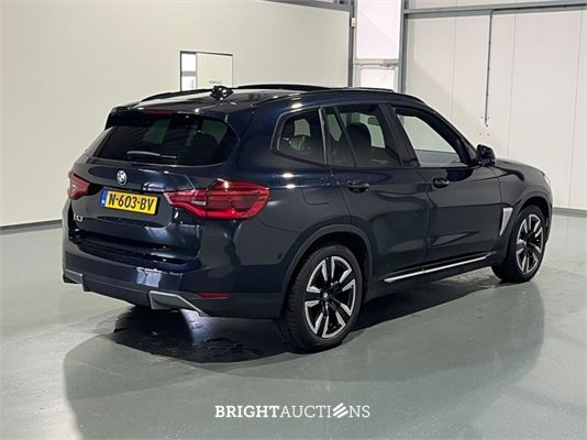 BMW iX3 Executive 80 kWh 286pk 2021 (Origineel-NL), N-603-BV