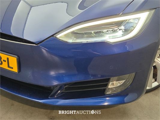 Tesla Model S 75D Base 334pk 2017 (Origineel-NL), RG-038-L