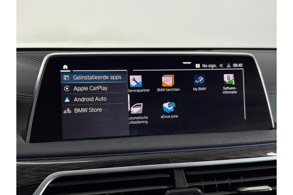 BMW 745e High Executive 398pk 2020 7-Serie, K-406-DX