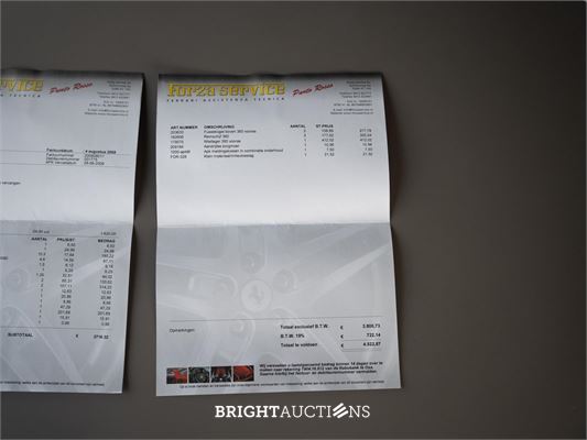 Ferrari 360 3.6 V8 Modena F1 400pk 1999, 51-RP-XZ