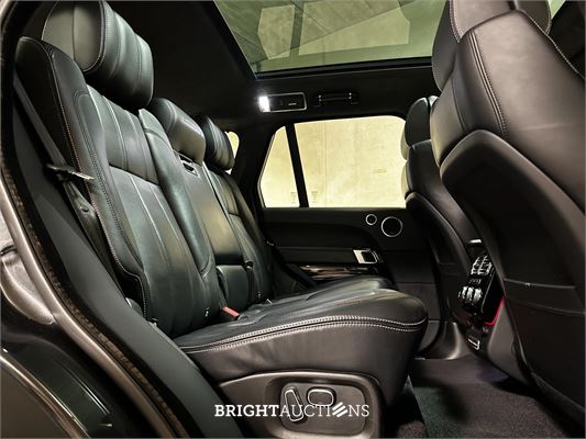 Land Rover Range Rover 5.0 V8 Autobiography 510pk 2015 (Origineel-NL), GB-599-K