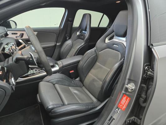 Mercedes-Benz A 45 AMG 45 S AMG S + Edition 1 4MATIC 422pk 2021 A-klasse, Z-268-FF