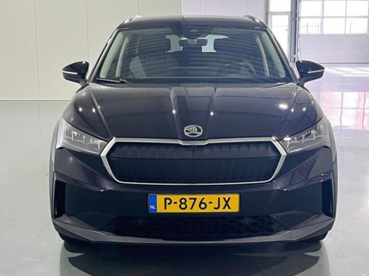 Škoda Enyaq 204pk 2022 (Origineel-NL), P-876-JX