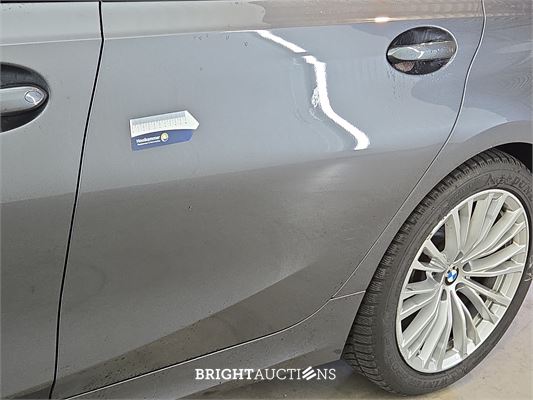 BMW 320i 3-serie Executive Edition 184pk 2019 (Origineel-NL) 3-Serie, XT-203-T