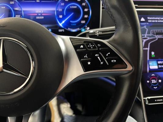 Mercedes-Benz EQE350 Luxury Line 89 kWh 292pk 2022 (Origineel-NL), R-484-LP