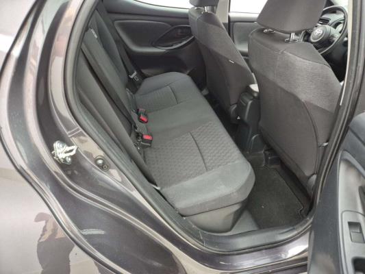 Toyota Yaris Vvt-I HYBRID Lounge 1.5 92pk 2021