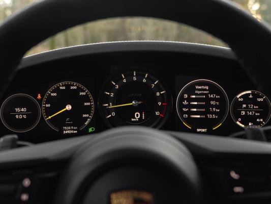 Porsche 911 GT3 992 4.0 510pk Sport-Chrono 2022, X-836-VV