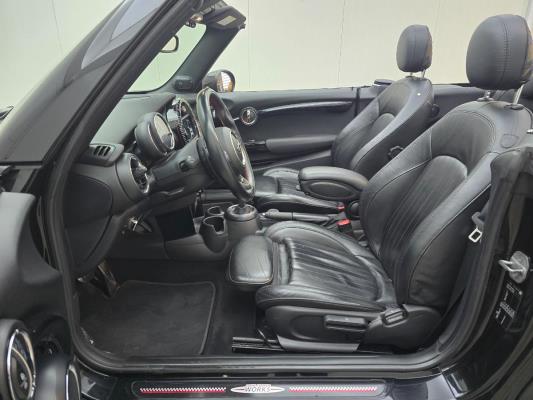 Mini Mini Cabrio 2.0 John Cooper Works Chili 231 pk 2018, N-436-BK