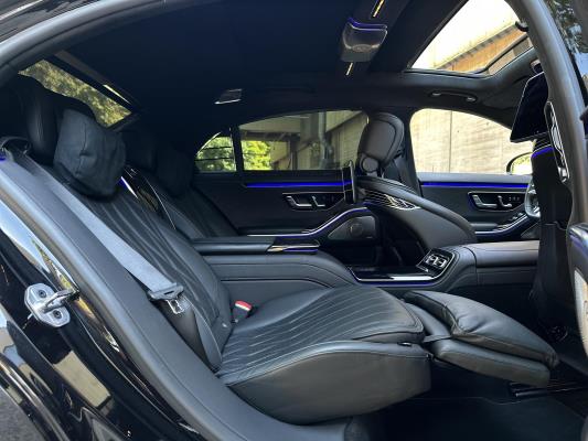 Mercedes-Benz S63 S E Performance AMG 4.0 V8 S-klasse 802pk 2023, KPT-86-H