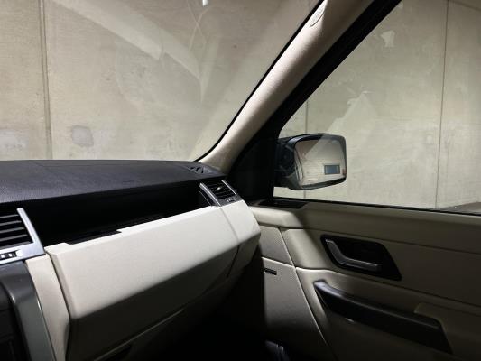 Land Rover Range Rover Sport 4.2 V8 Supercharged 390pk 2007, R-139-BF Youngtimer