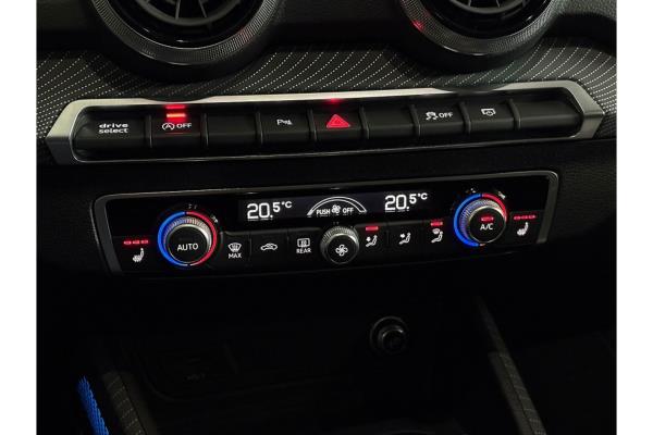 Audi SQ2 Turboblauw 2.0 TFSI Quattro 300pk 2021, P-377-DB