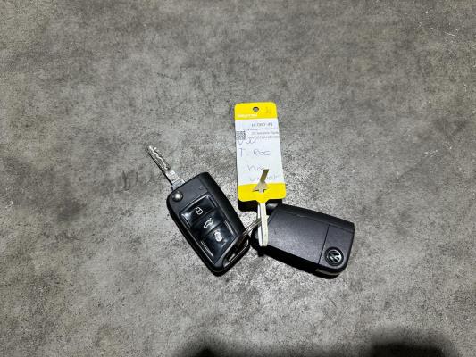 Volkswagen T-Roc 1.0 TSI Style 116pk 2020 (Origineel-NL), H-080-JN