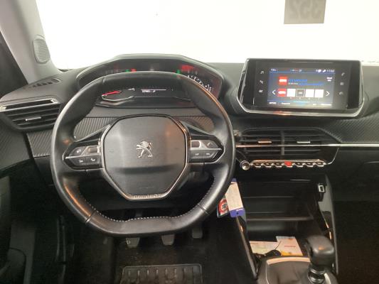 Peugeot 2008 Blue Lease Active 1.2 PureTech 102pk 2021 (Origineel-NL), K-831-KD