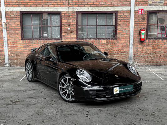 Porsche 911 Carrera 4 991 3.4 349pk 2013, Z-604-PP