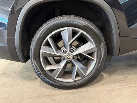 Škoda Kodiaq Business Edition Plus 7p 1.5 TSI 150pk 2022, R-127-RV