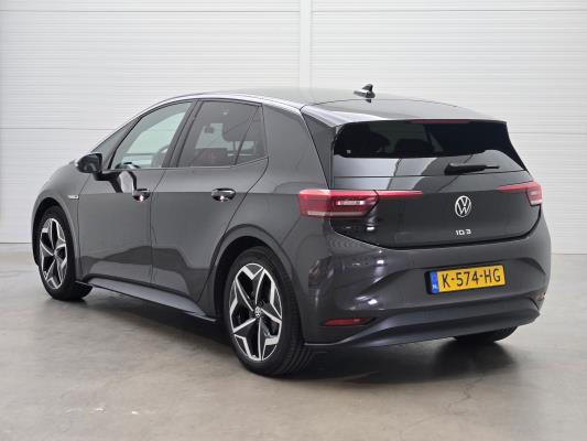Volkswagen ID.3 First Plus 58 kWh 204pk 2020 (Origineel-NL), K-574-HG