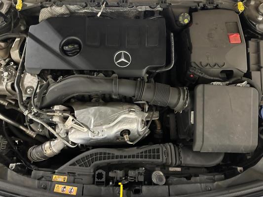 Mercedes-Benz A220 Premium Plus A-klasse 190pk 2019, T-192-LD
