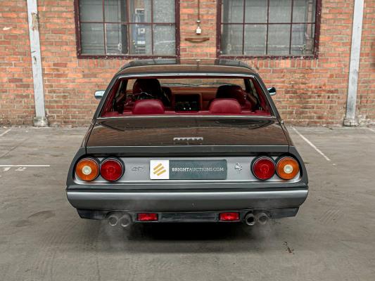 Ferrari 412 GT 5.0 V12 340pk 1990, K-788-PV