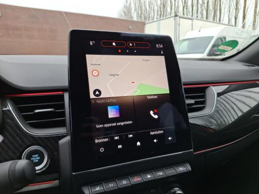 Renault Arkana 1.6 E-Tech Hybrid 145 R.S. Line 94 pk 2022, P-012-FK