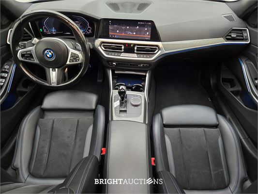 BMW 320e 3-serie Business Edition Plus 276pk 2022 3-Serie, X-458-KK