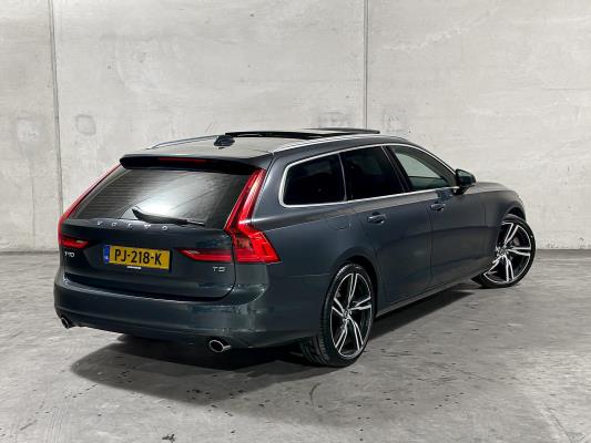 Volvo V90 2.0 T5 Momentum 254pk 2017 (Origineel-NL), PJ-218-K
