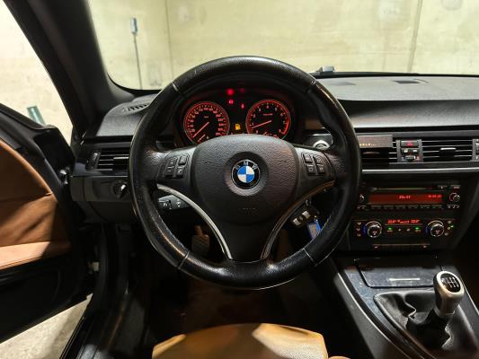 BMW 325i Cabrio 3.0 V6 3-serie 218pk 2008, 1-TRX-62