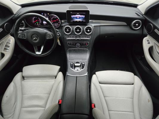 mercedes-benz C 200 4MATIC 184pk 2017 C-klasse, XX-827-K