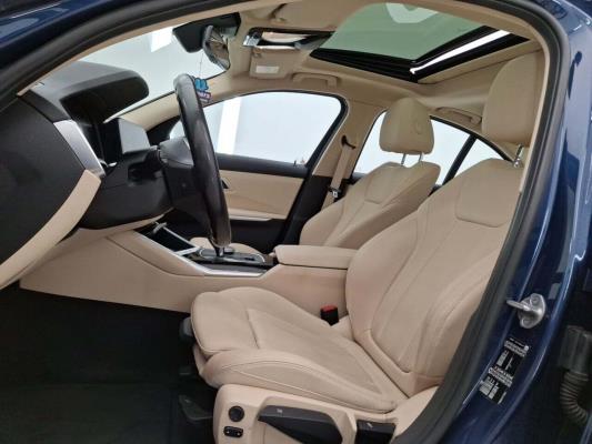 Bmw 318i Business ED 156pk 2022 (Origineel-NL) 3-Serie, P-897-FZ