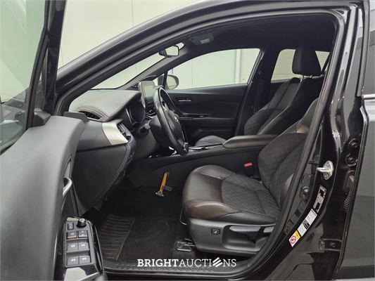 Toyota C-HR Hybrid Executive 1.8 170pk 2018 (Origineel-NL), TR-575-N