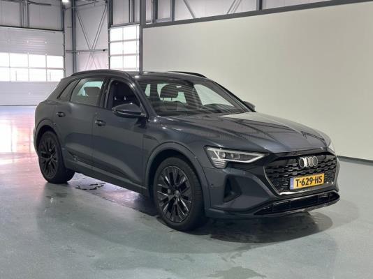 Audi Q8 e-tron 50 quattro Advanced Edition 95 kWh 340pk 2023 (Origineel-NL), T-629-HS