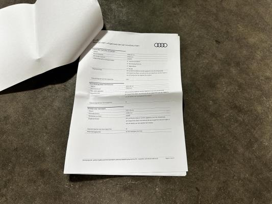 Audi RSQ8 4.0 V8 TFSI Quattro 600pk 2019, H-696-SG