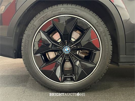 BMW iX3 High Executive 80 kWh 2021 (Origineel-NL), N-782-HH