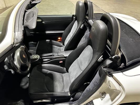 Porsche Boxster S 987.2 3.4 320PK PDK 2010 Youngtimer (62.000 km)