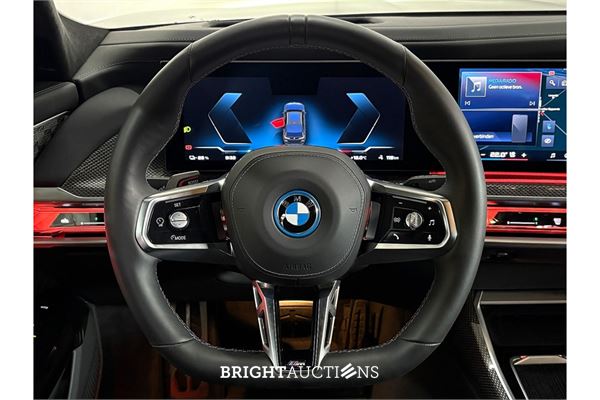 BMW i7 M70 xDrive 106 kWh 2024 (Origineel-NL), GJJ-06-B