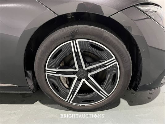 Mercedes-Benz EQE 350+91 Launch Edition AMG Line 91 kWh 292pk 2022 (Origineel-NL) EQE-Klasse, R-650-KH