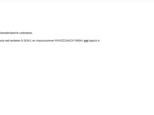 Volkswagen Polo GTI 2.0 TSI 200pk 2018, S-353-VL