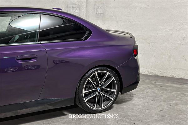 BMW 218i Coupé 156pk 2023 2-serie (Origineel-NL), T-630-JT