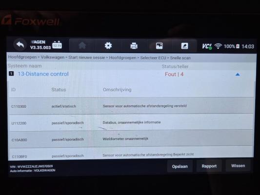 Volkswagen Golf Highline Business R 1.5 TSI 150pk 2017, GZG-30-F