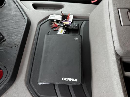 Scania P280 2019 280pk Vrachtwagen, 50-BNT-7