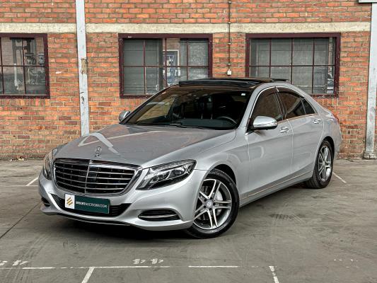Mercedes-Benz S400 Hybrid 3.5 V6 333pk 2014 S-Klasse