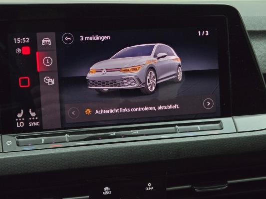 Volkswagen Golf GTI 2.0 TSI 245pk 2020, L-070-RZ
