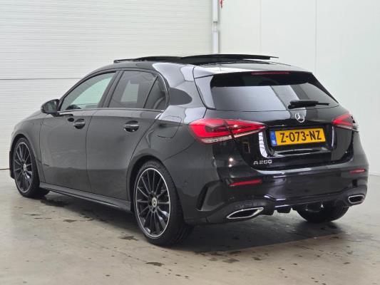 Mercedes-Benz A-klasse 200 Premium Plus 163 pk 2018, Z-073-NZ