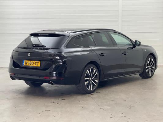 Peugeot 508 SW HYbrid GT 1.6 291pk 2022 (Origineel-NL), N-180-XT
