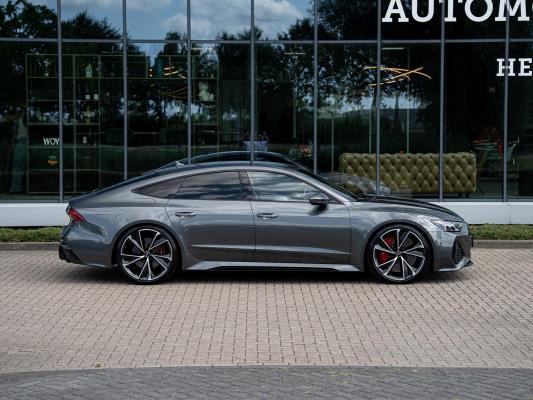 Audi RS7 Sportback 4.0 V8 TFSI Quattro 600pk 2020, J-107-JJ